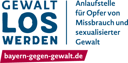 Logo Bayern gegen Gewalt