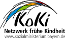 Logo Netzwer frühe Kindheit