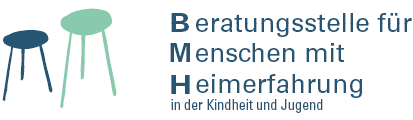 Logo Beratungsstelle für Menschen mit Heimerfahrung