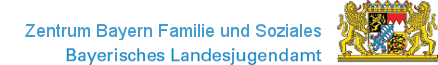 Logo: Bayerisches Landesjugendamt